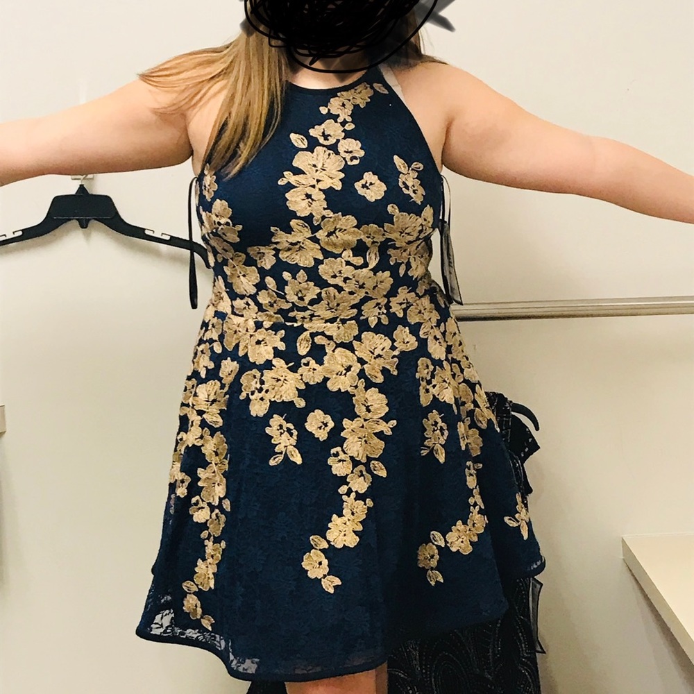 Formal dress